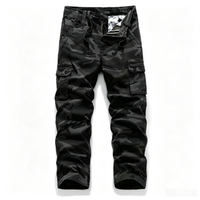 Black Grey Camo