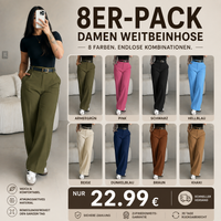 8er-Pack (je 1 Stück pro Farbe)