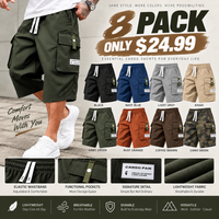 🔥8 Pack Only $24.99 [One of Each Color]