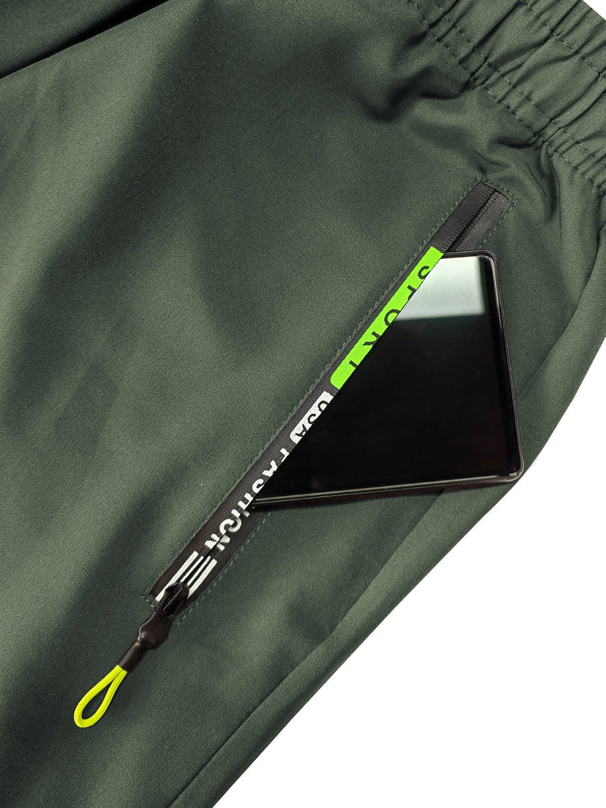 【LAST DAY SALE】Women's Cargo Pants - Non-Stretchy Work Pants with Zipper Pocket, Drawstring Waist, All-Season Trousers for Hiking, Running