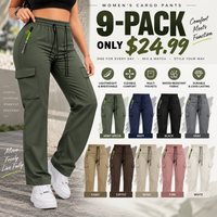 9 Pack(9 colors) Only $24.99